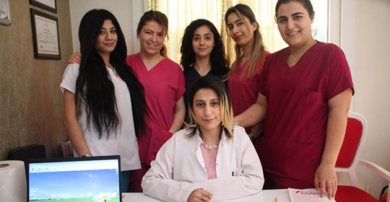 GÜLSÜM GÜZELLİK MERKEZİ BAŞARILARA İMZA ATIYOR