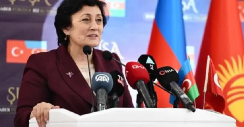 Melihat İbrahimkızı: “Avrupa Birliği, Güney Kafkasya’yı Rus tekelinden kurtarmak istiyor…”