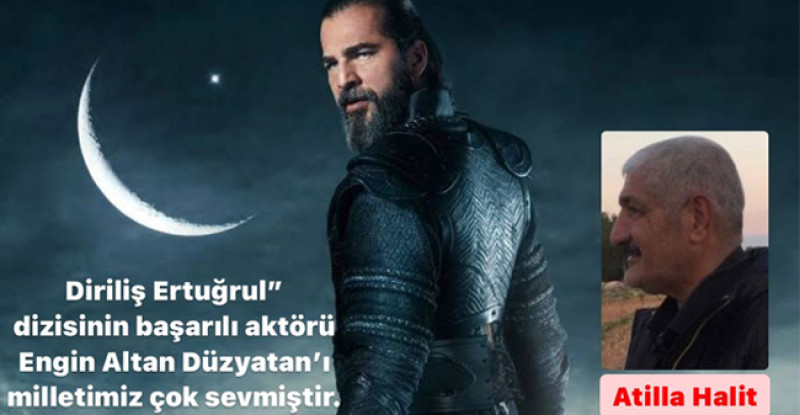 Atilla Halit ; Halkımıza ve tarihçilerimize ihanet etmeyiniz