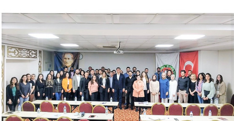 180 AVUKATA CMK EĞİTİMİ VERİLDİ