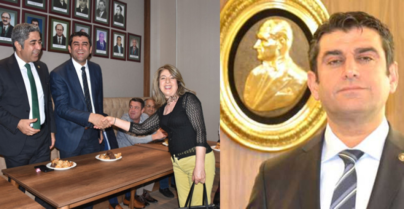 ADANA BAROSUNDA GELENEKSEL BAYRAMLAŞMA MUHTEŞEMDİ