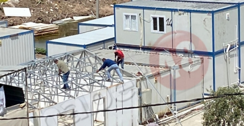 BODRUM BELEDİYESİ’NİN 3 YILDIR GÖZ YUMDUĞU KAÇAK İNŞAAT HABERİMİZDEN SONRA HIZLANDI