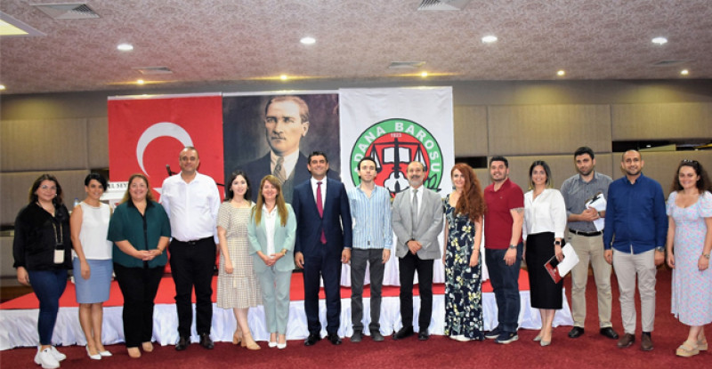 AV. SEMİH GÖKAYAZ: “ADALETİ İÇİNDE BULUNDUĞU KRİZDEN EL BİRLİĞİYLE ÇIKARACAĞIZ”