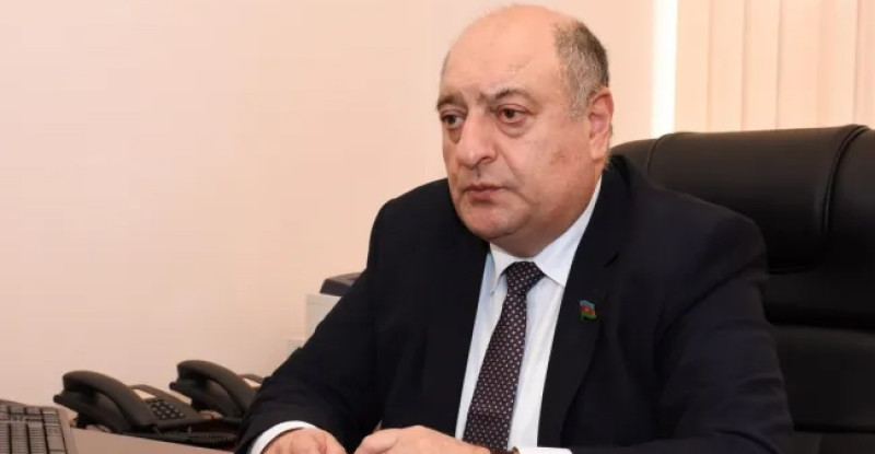 Azerbaycan Milletvekili: “Bugünkü Ermenistan’ın bütün toprakları Azerbaycan devletinin topraklarıydı….”