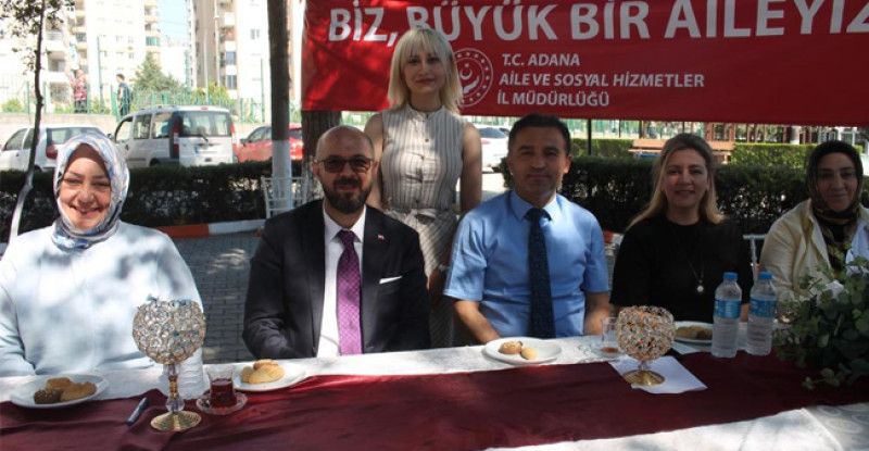 ADANA HUZUREVİ YILIN EN BAŞARILI DEVLET KURUMU SEÇİLDİ