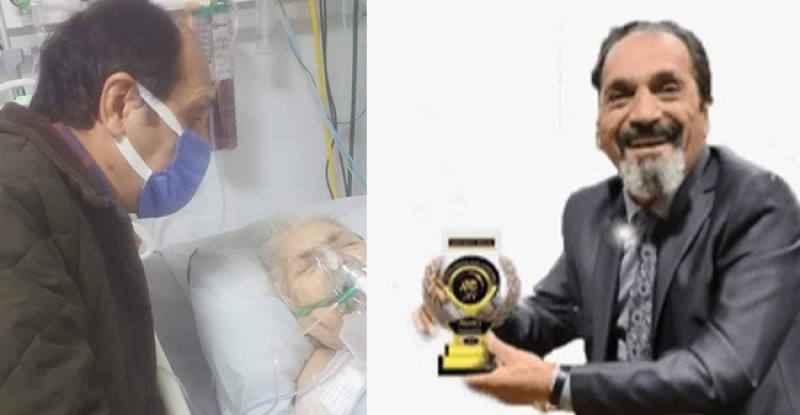 EFSANE YÖNETMEN MEHMET ALİ GÜNDOĞDU’NUN ACI GÜNÜ!