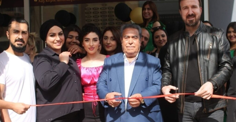 ROSE SKİN KUAFÖR & GÜZELLİK SALONU İŞLETMECİLERİNİ ALKIŞLIYORUZ