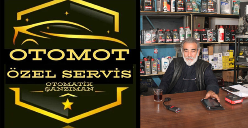 OTOMOTİK ŞANZIMAN’DA İDDİALI İSİM OTO MOT
