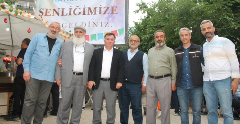 SEMERKANT’DAN BAŞARI ÖRNEĞİ HAYRA DAVET ŞENLİĞİ TAKDİR  ALIYOR