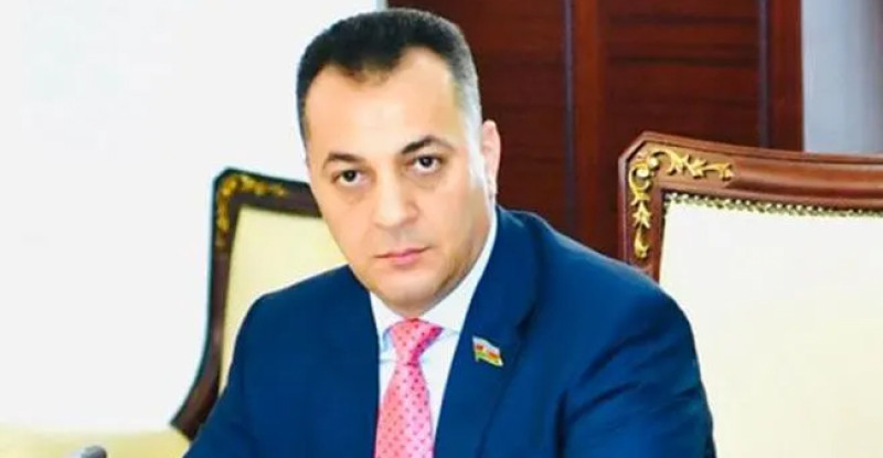 Azerbaycanlı milletvekili Macron’un Azerbaycan hakkındaki konuşmasını kınadı