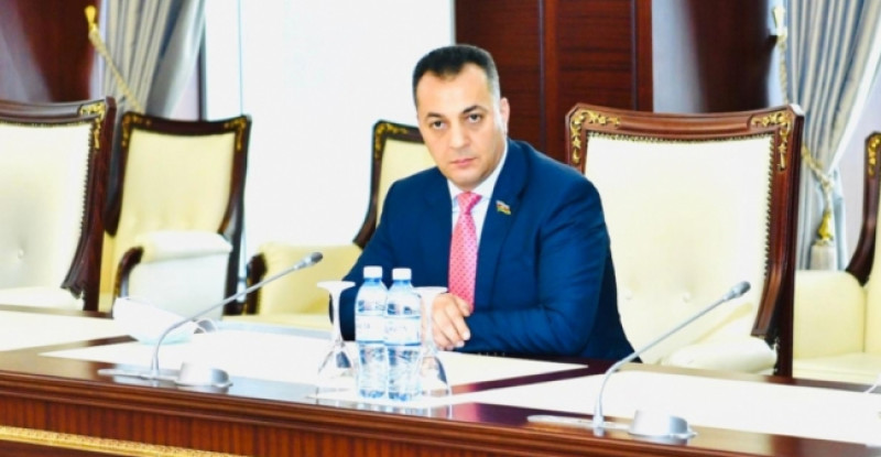 Azerbaycan Milletvekilinden sert tepki: “Bu zihni bozuk Türk düşmenlerinin….”
