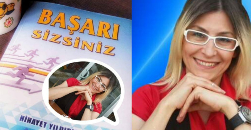 NİHAYET YILDIRIM KİŞİSEL GELİŞİM UZMANI, EĞİTİMCİ YAZARI OLARAK ULUSAL BASIN ÖDÜLÜNE LAYIK GÖRÜLDÜ