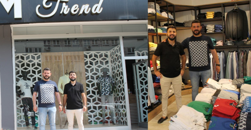 VEYSİ ERDEMİR VE ABDURRAHİM KILIÇ YILIN EN BAŞARILI GENÇ GİRİŞİMCİ İŞ ADAMLARI SEÇİLDİLER
