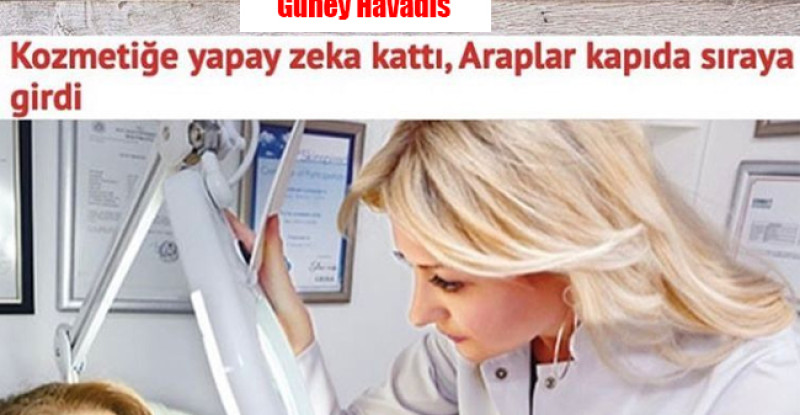 SEDA SAKACI YILIN EN BAŞARILI KOZMETOLOĞ’U SEÇİLEREK ULUSAL BASIN ÖDÜLÜNE LAYIK GÖRÜLDÜ