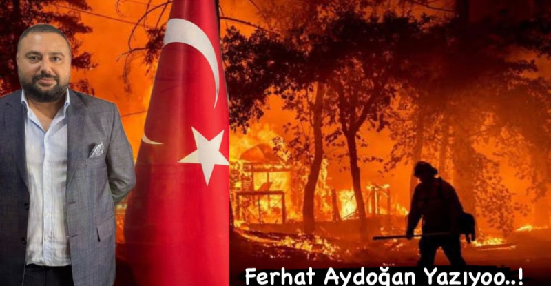 Ferhat Aydoğan ; Doğa ve Orman için Canından Olanlar Şehit Sayılmalı
