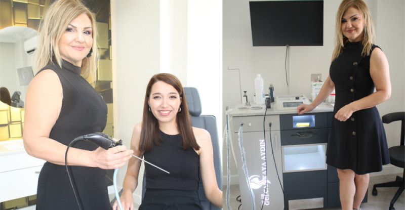 BURUN ESTETİĞİNE ÖNEM VERENLER KBB.MEDİKAL ESTETİKÇİSİ OP.DR.GÜLCAN KAYA AYDINI TERCİH EDİYORLAR