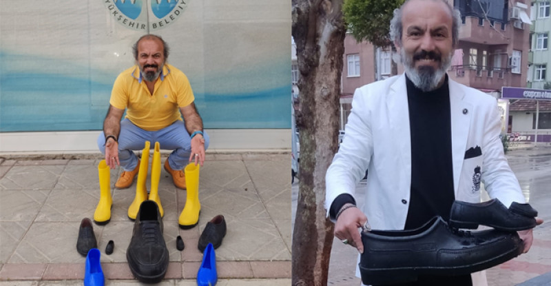 KOZAN’DA YÜCEL KUNDURAYI GİYEN DÜŞMAN ÇATLATIYOR !