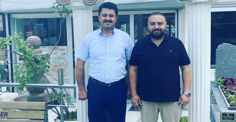 Altınel Granit Mermer’e Anlamlı Ziyaret