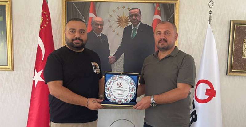 Çakıcı’nın Danışmanı ile Bir Araya Geldi