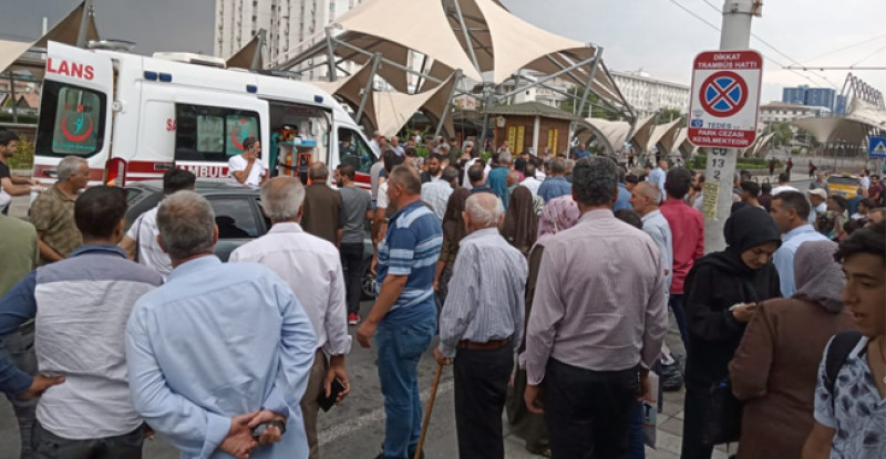 Malatya’da kaza