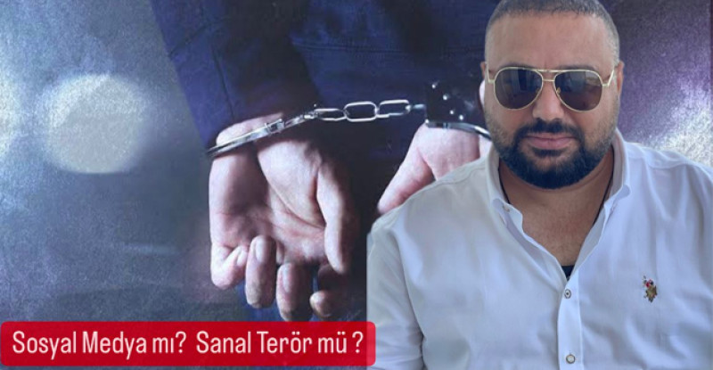 Ferhat Aydoğan : Sosyal medya mı Sosyal sanal terör mü ?