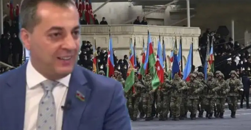 Vugar İsganderov: “Bu Zafer, sadece Azerbaycan’ın değil, bütün Türk Dünyasının Zaferi…”