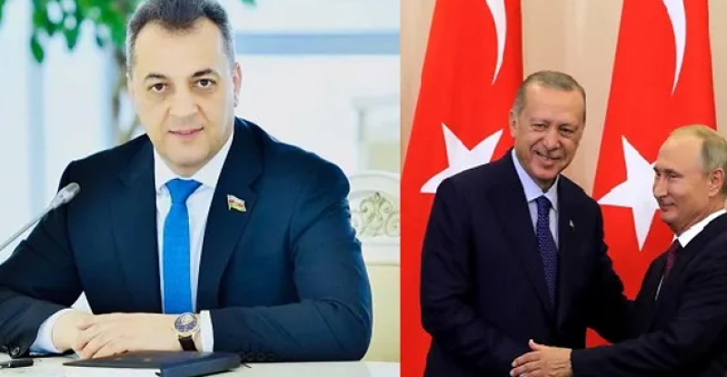 Vugar İsgandarov: “Türkiye’de bölgesel gaz merkezi oluşturmak çok önemli bir proje…”
