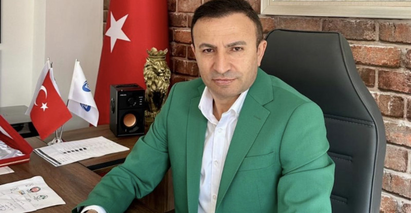 Ankara 3.böge Milletvekili A.Adayı olan gazeteci kökenli iş insanı Yunus Kabal’a büyük destek….
