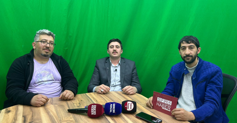 Abdullah Uzun ve İsa Kaplan Cumhur İttifakına Desteklerini Açıkladı