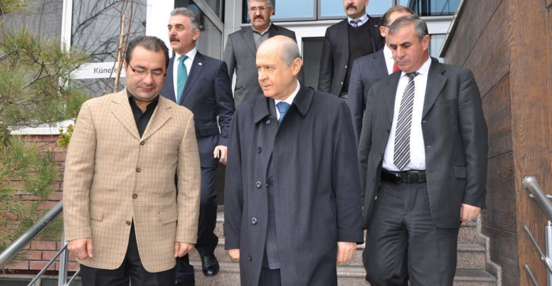 MHP’li Dr.Rıfkı Karabatak’tan Öğretmenler Günü Mesajı