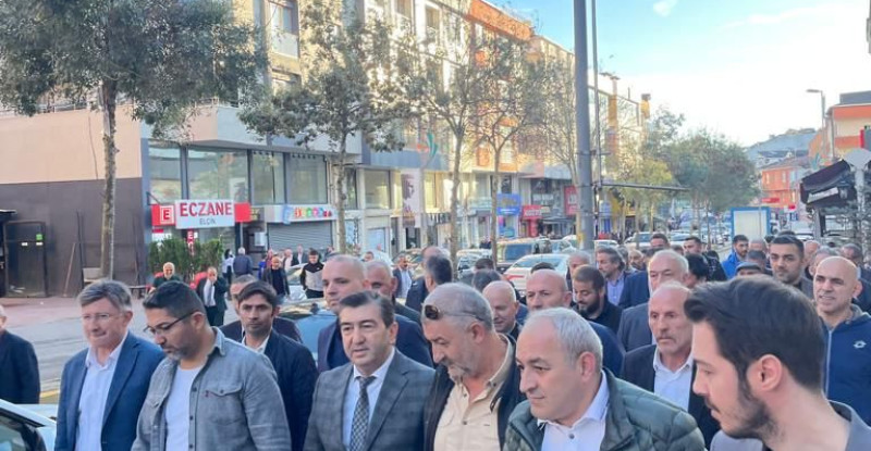Yücel Yalçınkaya: Çekmeköy İçin İddialı Açıklamalarda Bulundu 