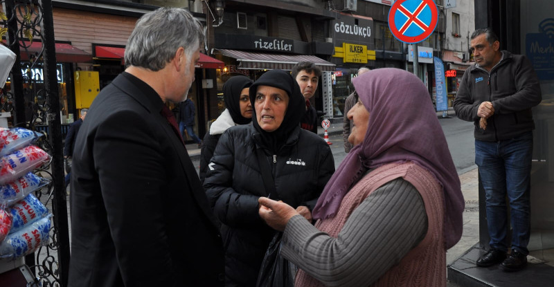 Enver Sedat Tamgacı: “Kadınların Mesleki Gelişimlerini Destekleyeceğiz”