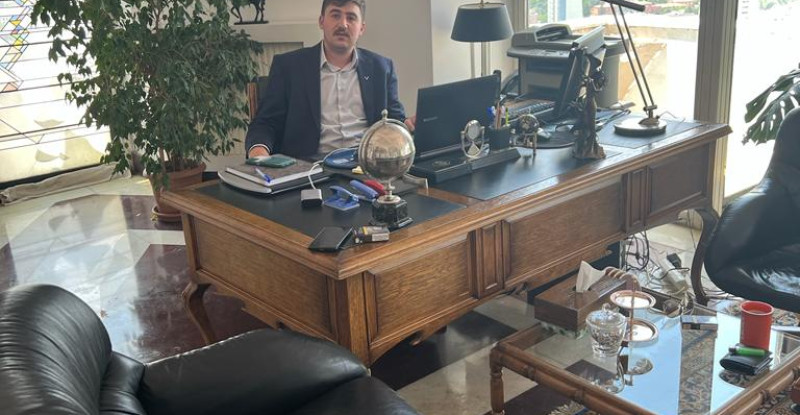 İsa Kaplan Turan Devletleri Teşkilatı Hatay İl Başkanı Oldu