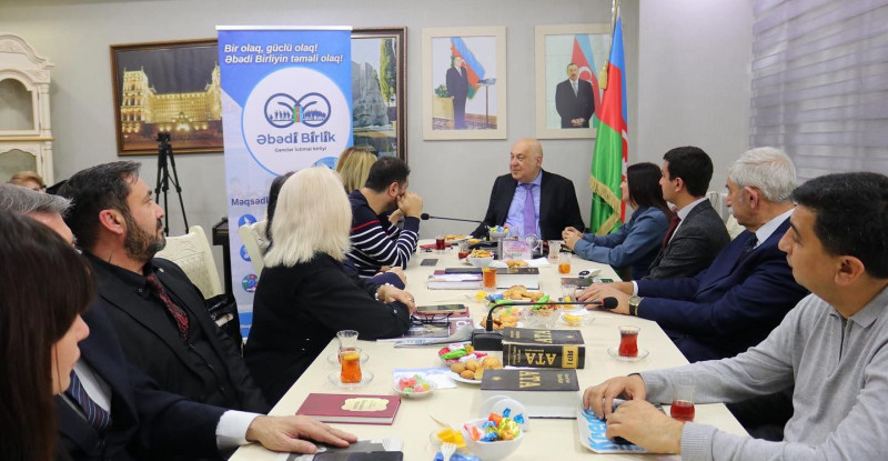 EBEDİ BİRLİK GENÇLİK KAMU BİRLİĞİ 20 OCAK ŞEHİTLERİNİ UNUTMADI