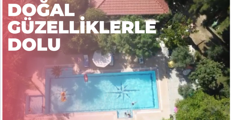 Hotel Dalos Murat Doğar Yönetiminde Göcek’te Hizmet Veriyor