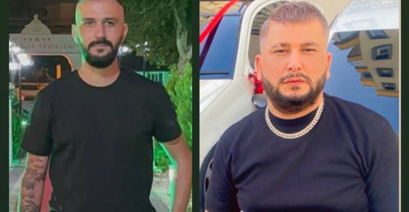 Tolga Ercan Tahliye Oldu