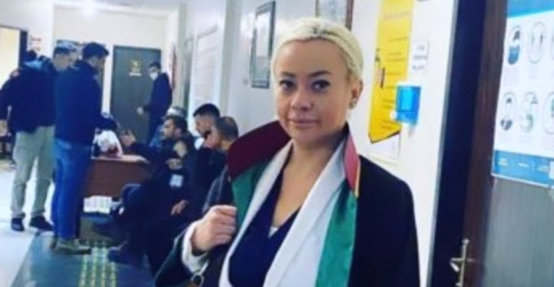 Avukat Burcu Özkan, Türkiye Ak Gençlik Ocaklarının Genel Başkan Yardımcısı Oldu