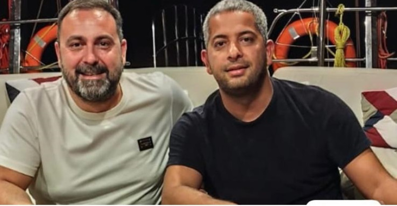 Rober Güler Göcek’te