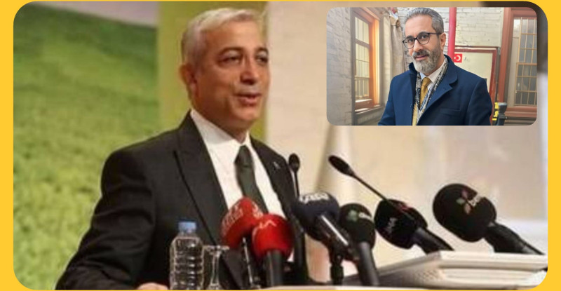 Gazeteci Seyfettin Düzçay’dan Tarım Bakanlığı İçin Yunus Kılıç Önerisi