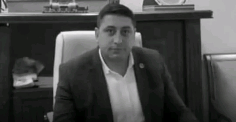 MHP milletvekili adayı Hasan Özmen’den taziye mesajı