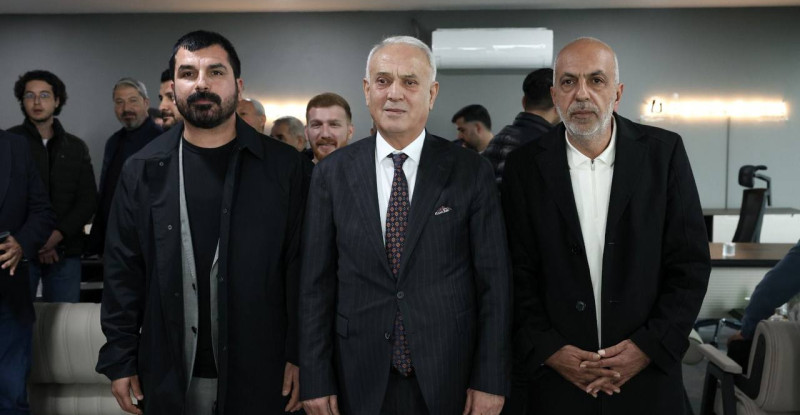 Adana’da Büyük Buluşma
