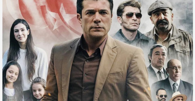 ÇATLI Filmi fırtınası…
