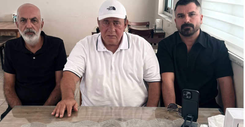 BORA TOPRAK VE MEHMET BATURAL’DAN SAMİMİ ZİYARET